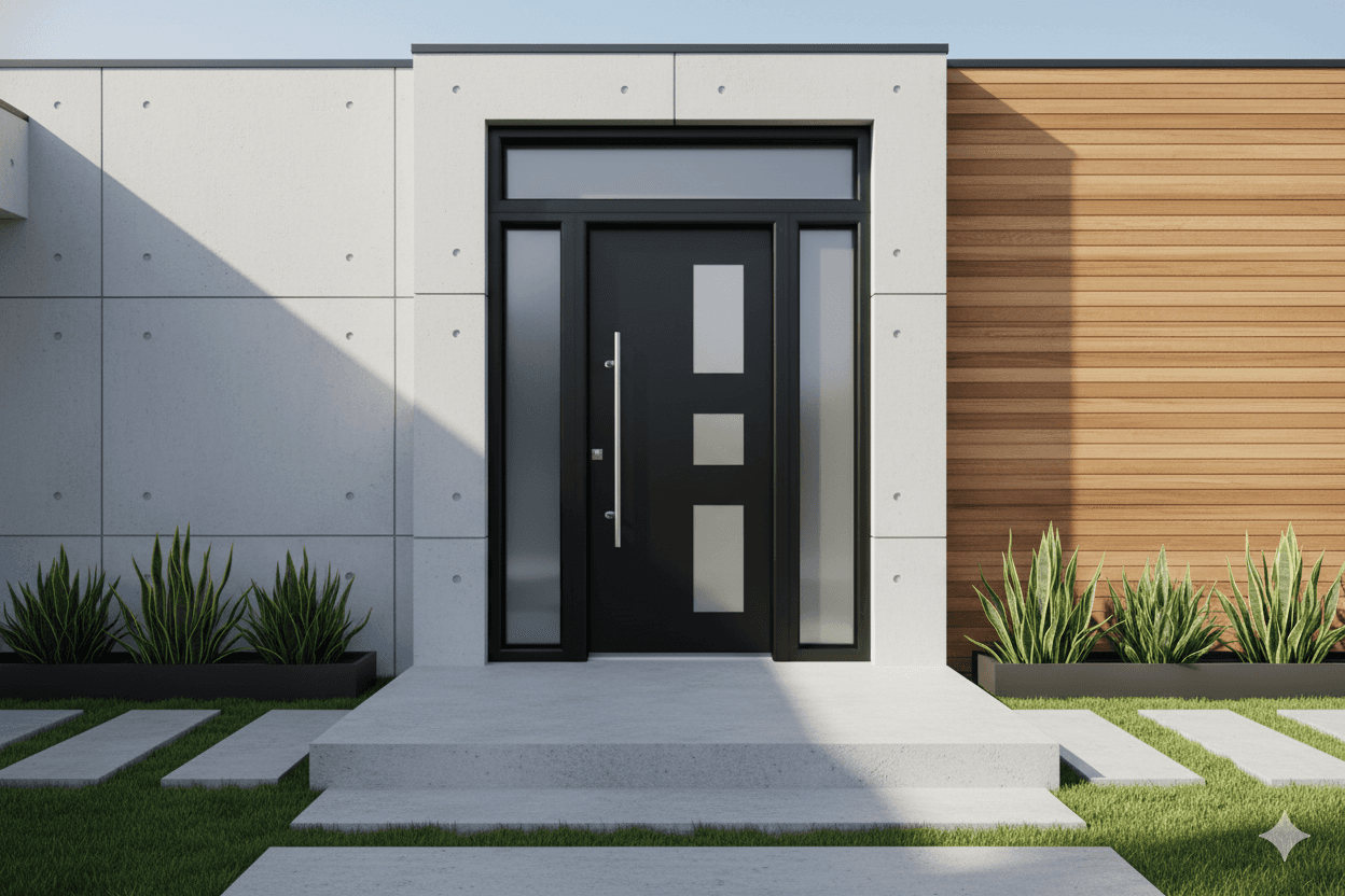 Puertas de aluminio